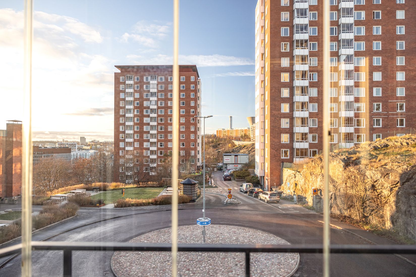 Bostadsrätt, Alphyddevägen 45, Alphyddan, Nacka