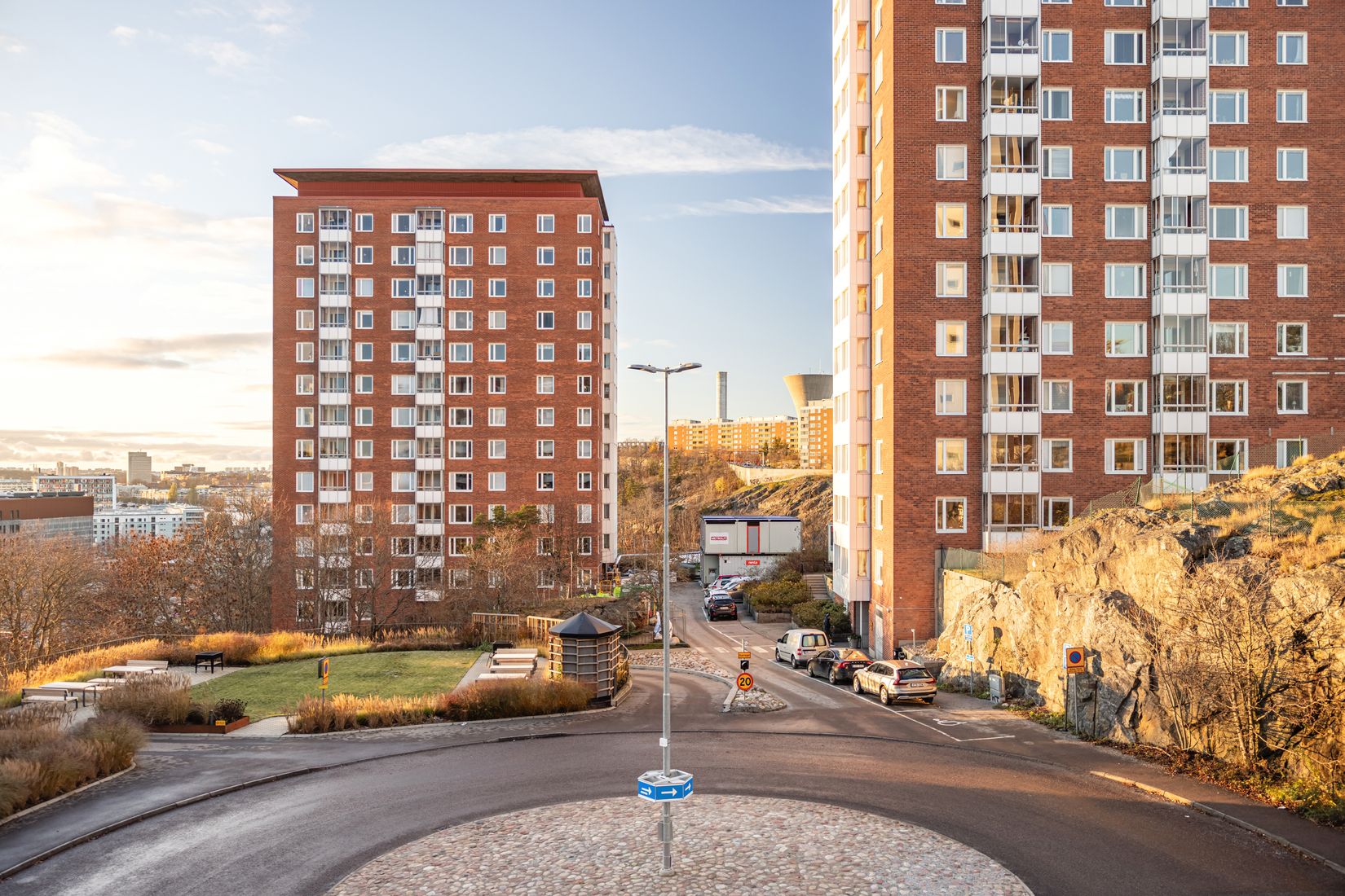 Bostadsrätt, Alphyddevägen 45, Alphyddan, Nacka