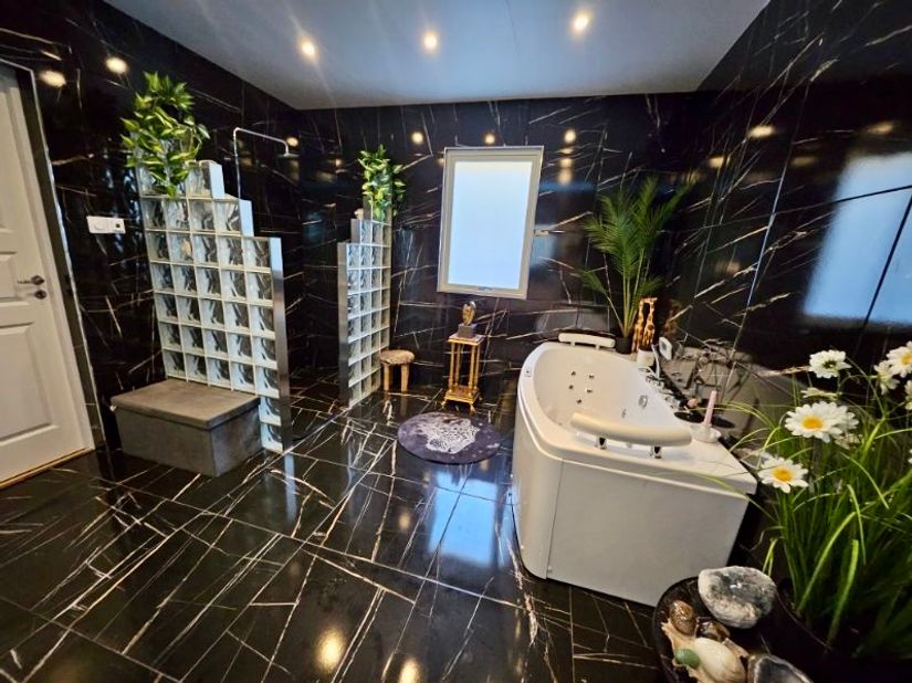 Villa, Radhus, Tallbacksvägen 10, Järpen, Åre