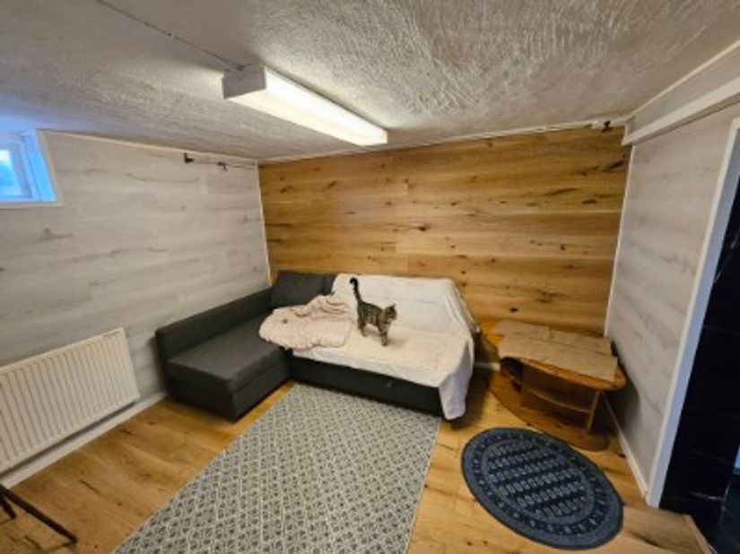 Villa, Radhus, Tallbacksvägen 10, Järpen, Åre