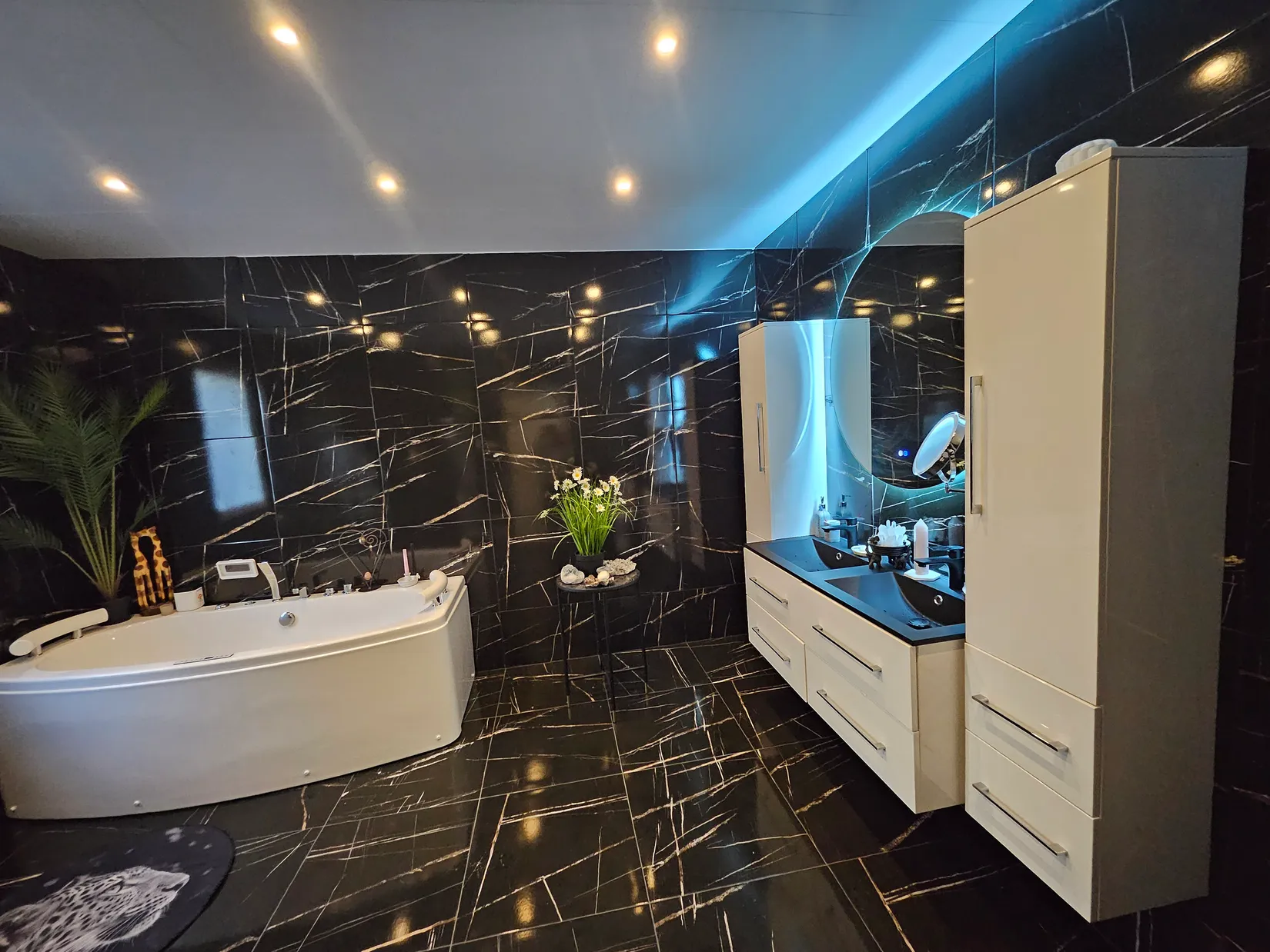 Villa, Radhus, Tallbacksvägen 10, Järpen, Åre