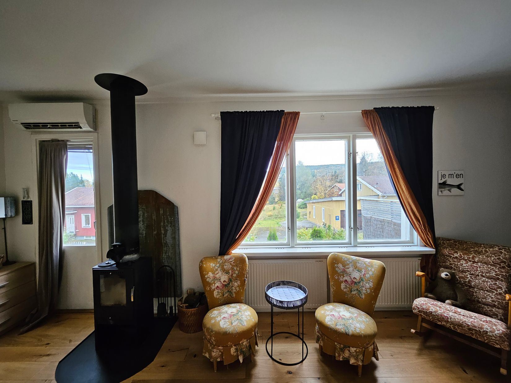 Villa, Radhus, Tallbacksvägen 10, Järpen, Åre