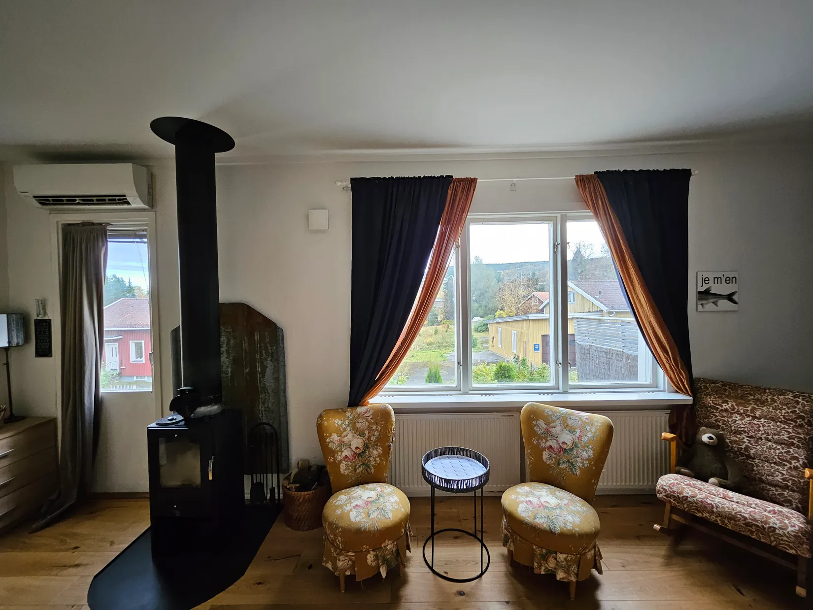 Villa, Radhus, Tallbacksvägen 10, Järpen, Åre