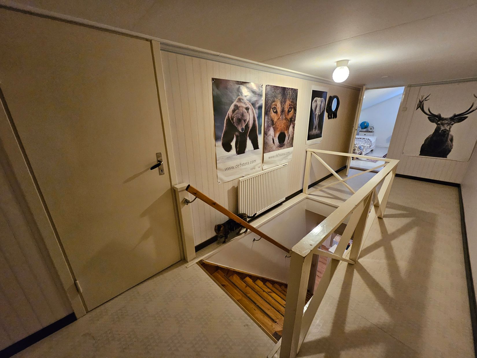 Villa, Radhus, Tallbacksvägen 10, Järpen, Åre