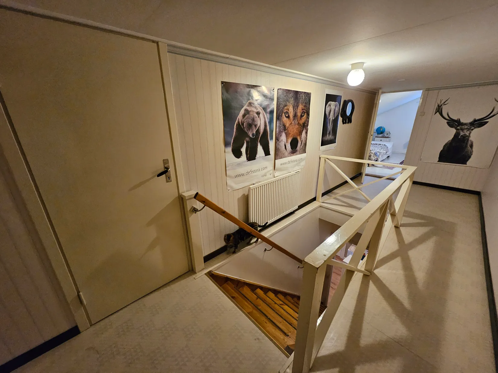 Villa, Radhus, Tallbacksvägen 10, Järpen, Åre