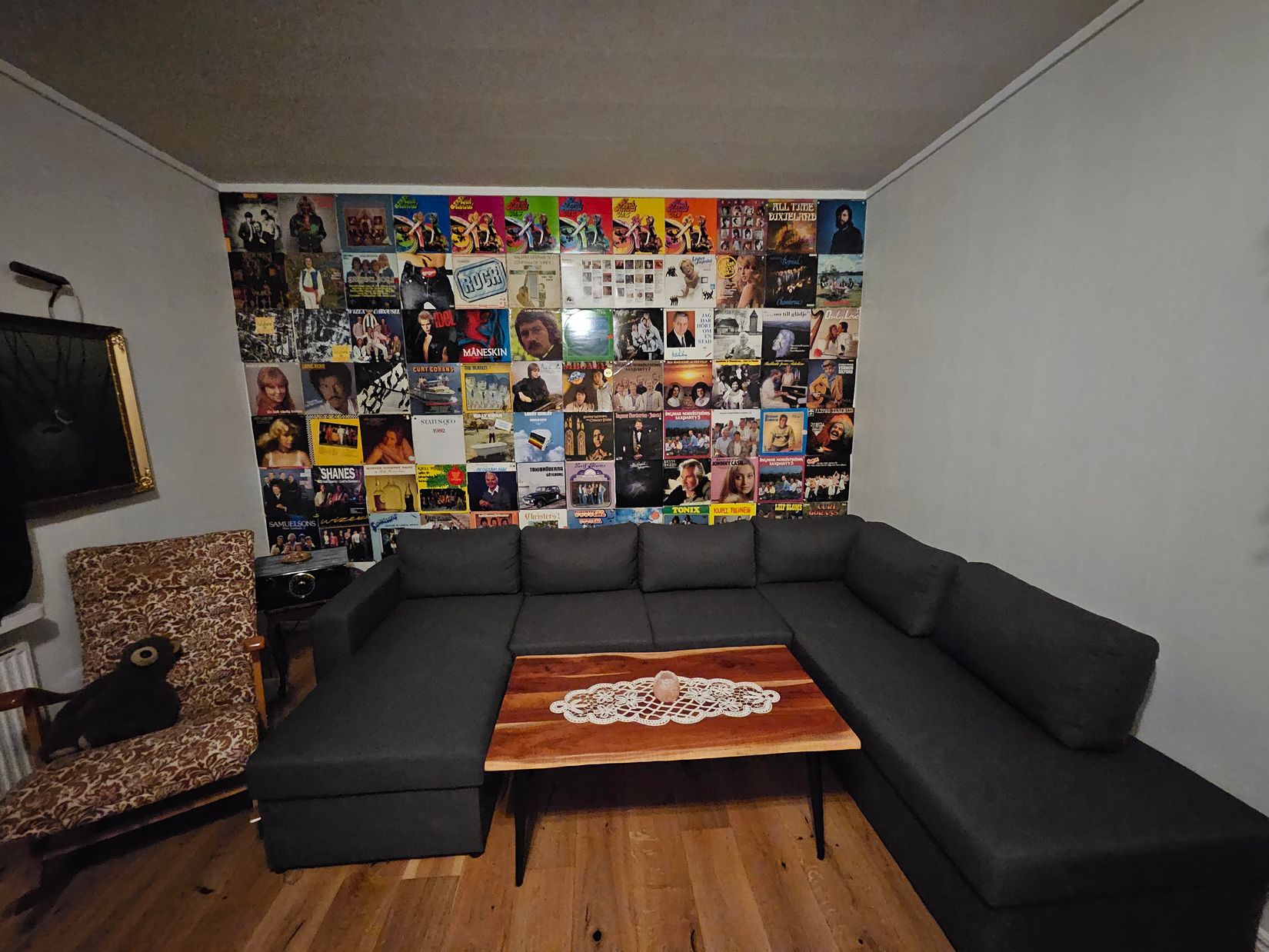 Villa, Radhus, Tallbacksvägen 10, Järpen, Åre