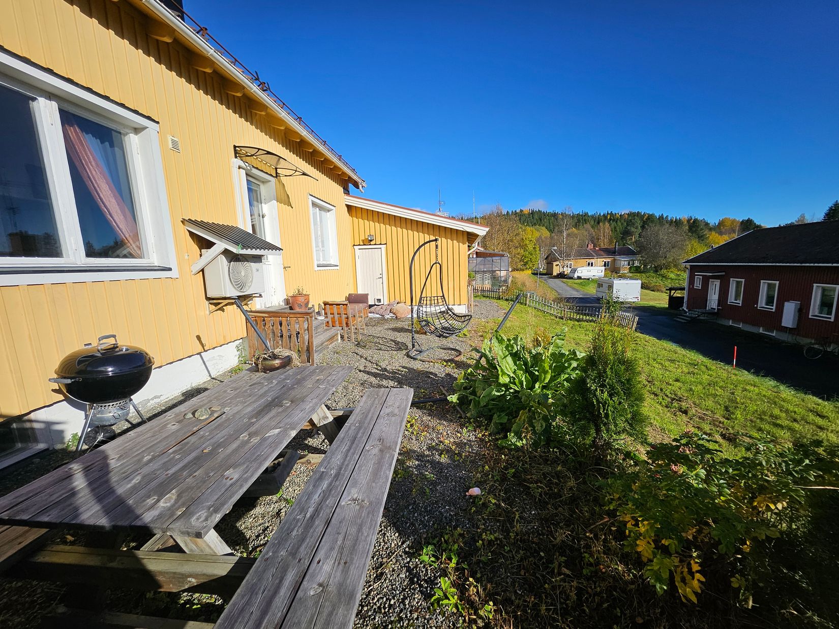 Villa, Radhus, Tallbacksvägen 10, Järpen, Åre