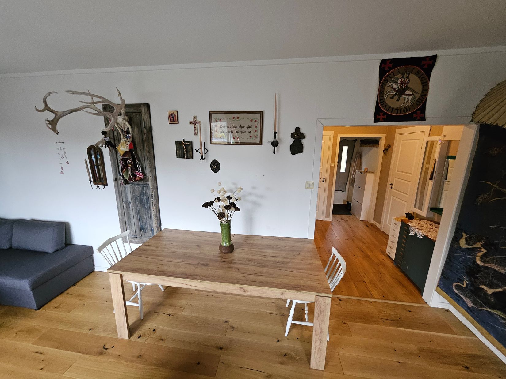 Villa, Radhus, Tallbacksvägen 10, Järpen, Åre