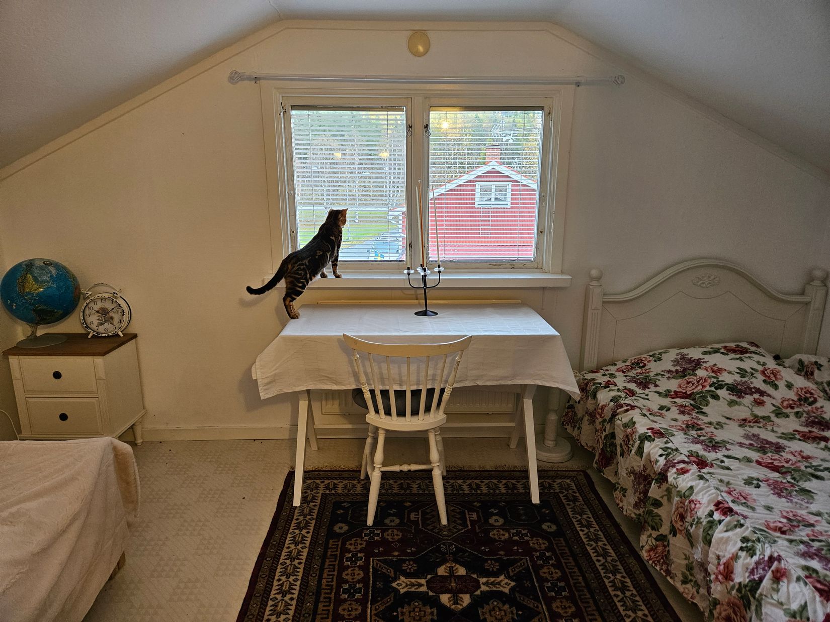 Villa, Radhus, Tallbacksvägen 10, Järpen, Åre