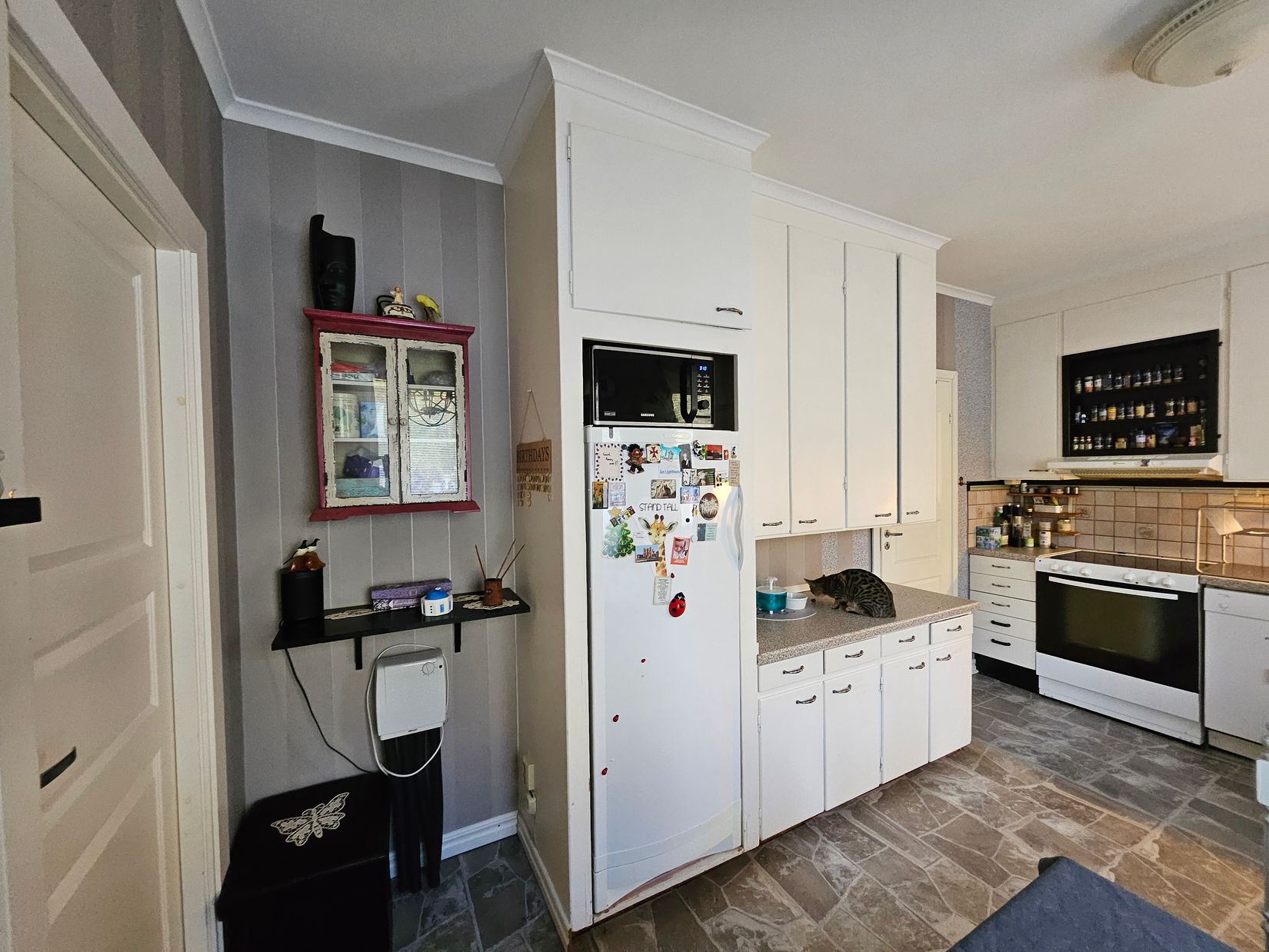 Villa, Radhus, Tallbacksvägen 10, Järpen, Åre