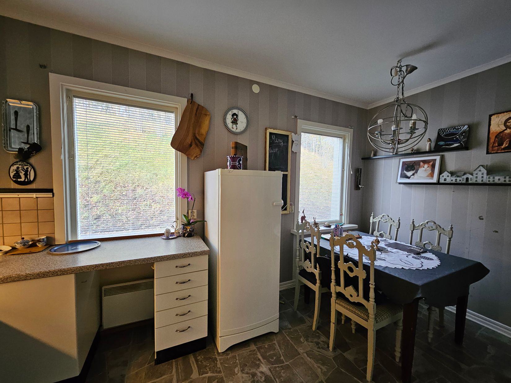 Villa, Radhus, Tallbacksvägen 10, Järpen, Åre