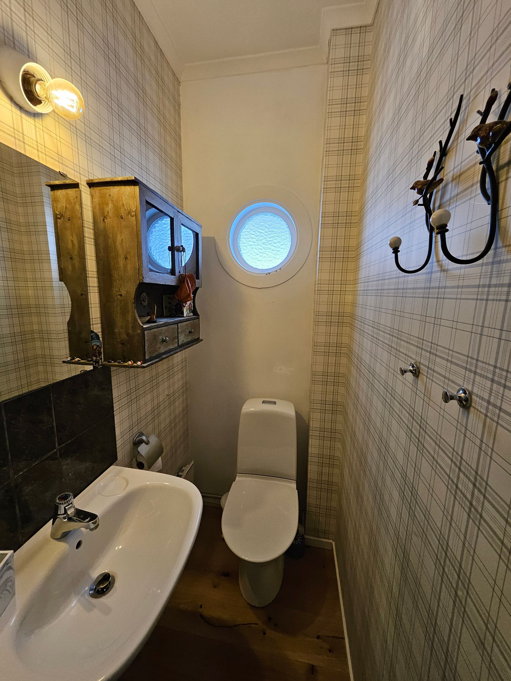 Villa, Radhus, Tallbacksvägen 10, Järpen, Åre