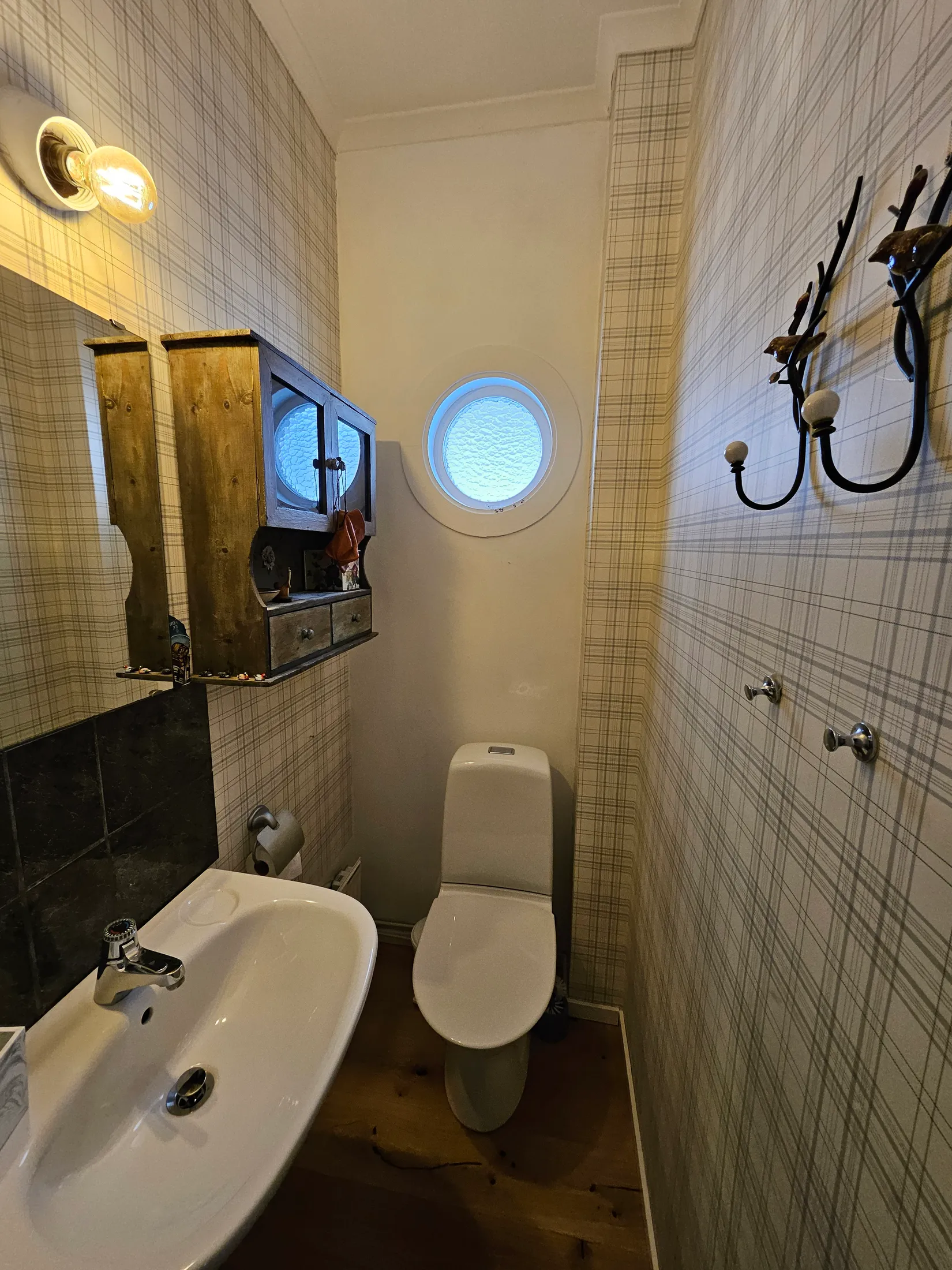 Villa, Radhus, Tallbacksvägen 10, Järpen, Åre
