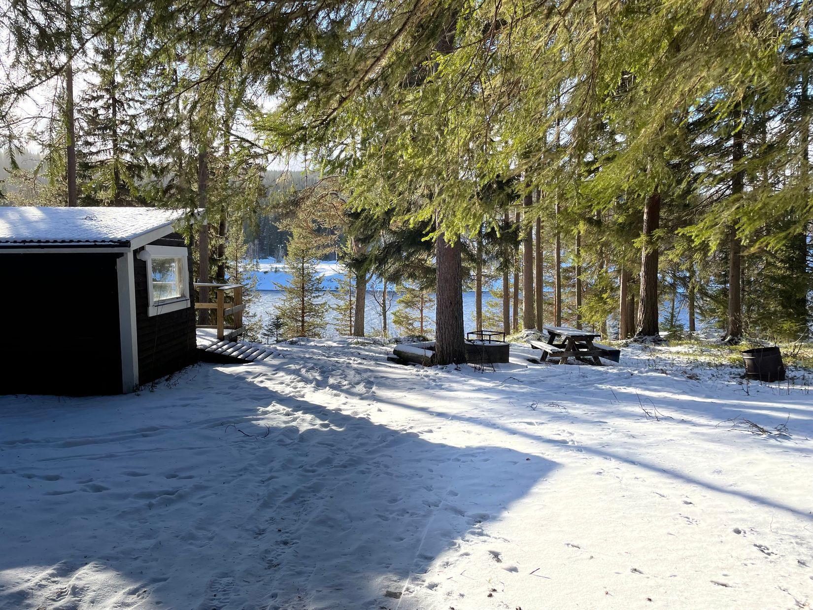 Villa, Radhus, Tallbacksvägen 10, Järpen, Åre