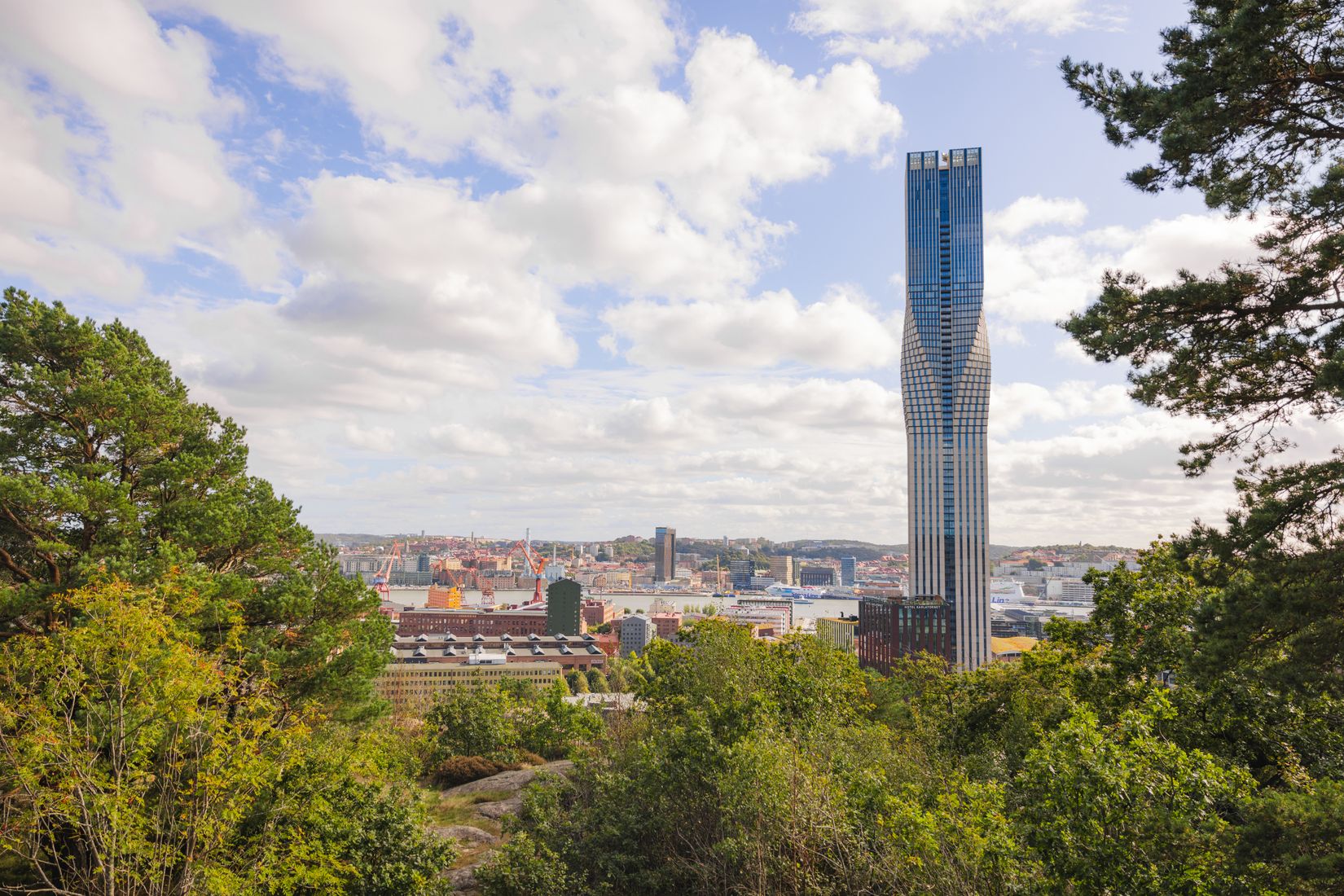 Bostadsrätt, Hallegatan 15, Centrala Hisingen, Göteborg