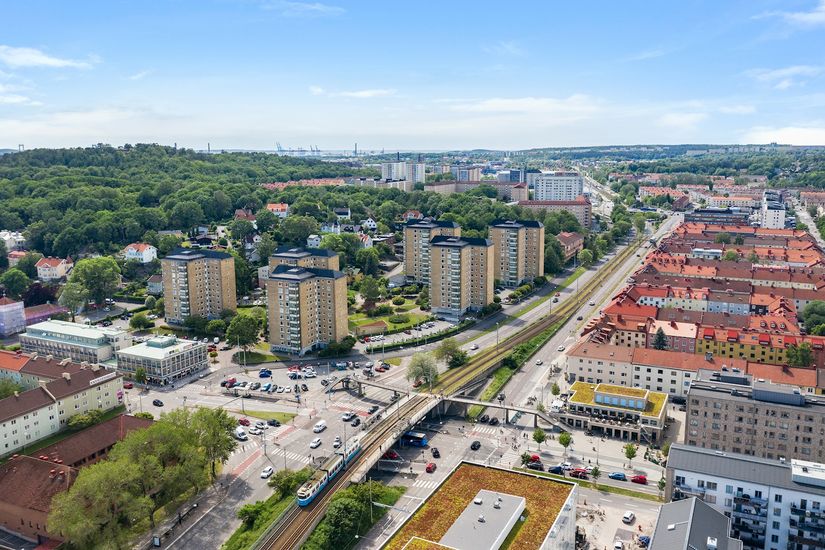 Bostadsrätt, Hallegatan 15, Centrala Hisingen, Göteborg