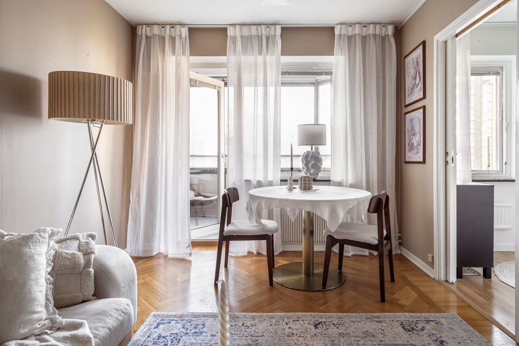 Bostadsrätt, Hallegatan 15, Centrala Hisingen, Göteborg