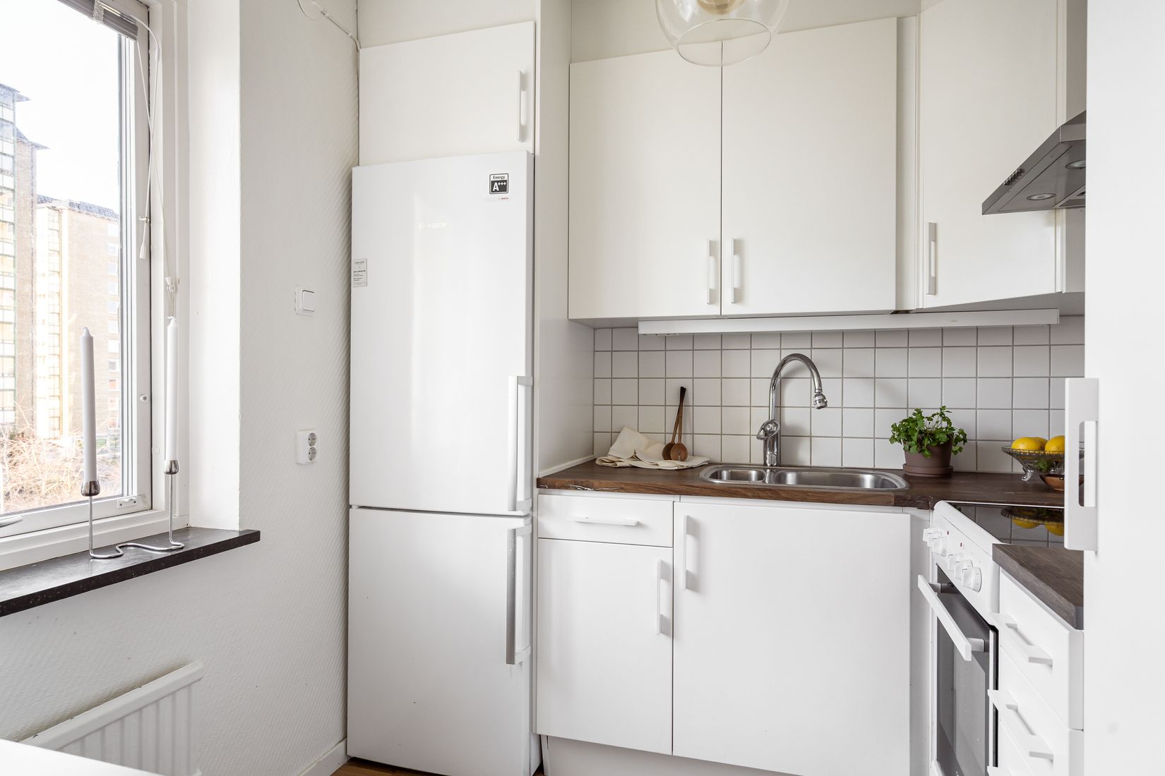 Bostadsrätt, Hallegatan 15, Centrala Hisingen, Göteborg