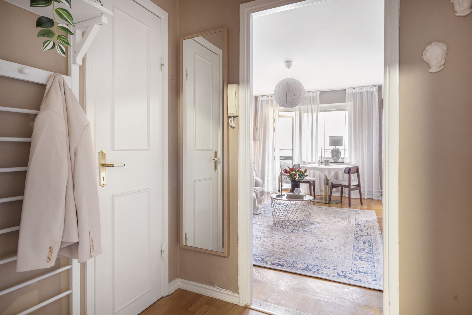 Bostadsrätt, Hallegatan 15, Centrala Hisingen, Göteborg