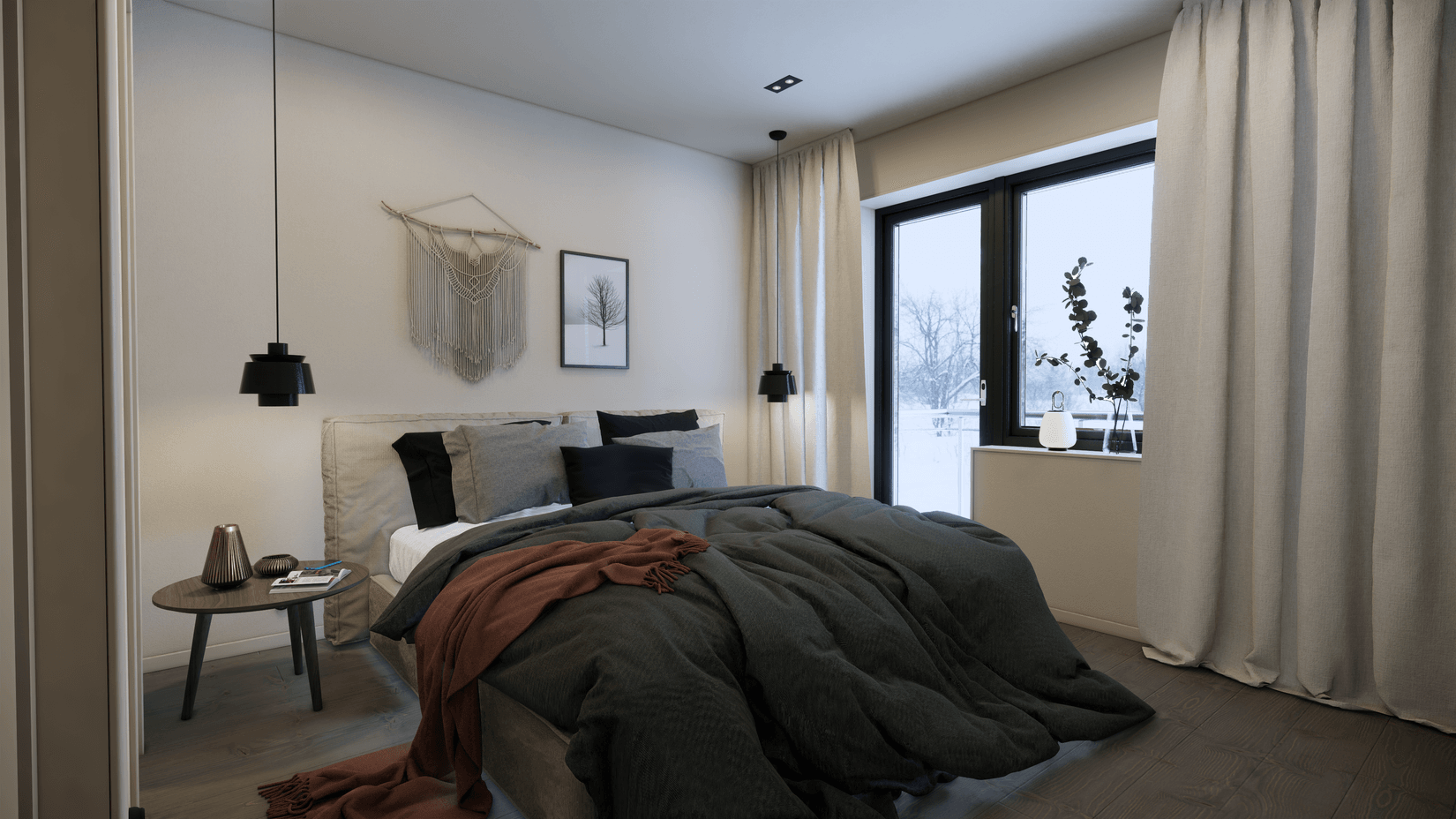 Bostadsrätt, Karolinervägen 59 K lgh B5, Duved, Åre