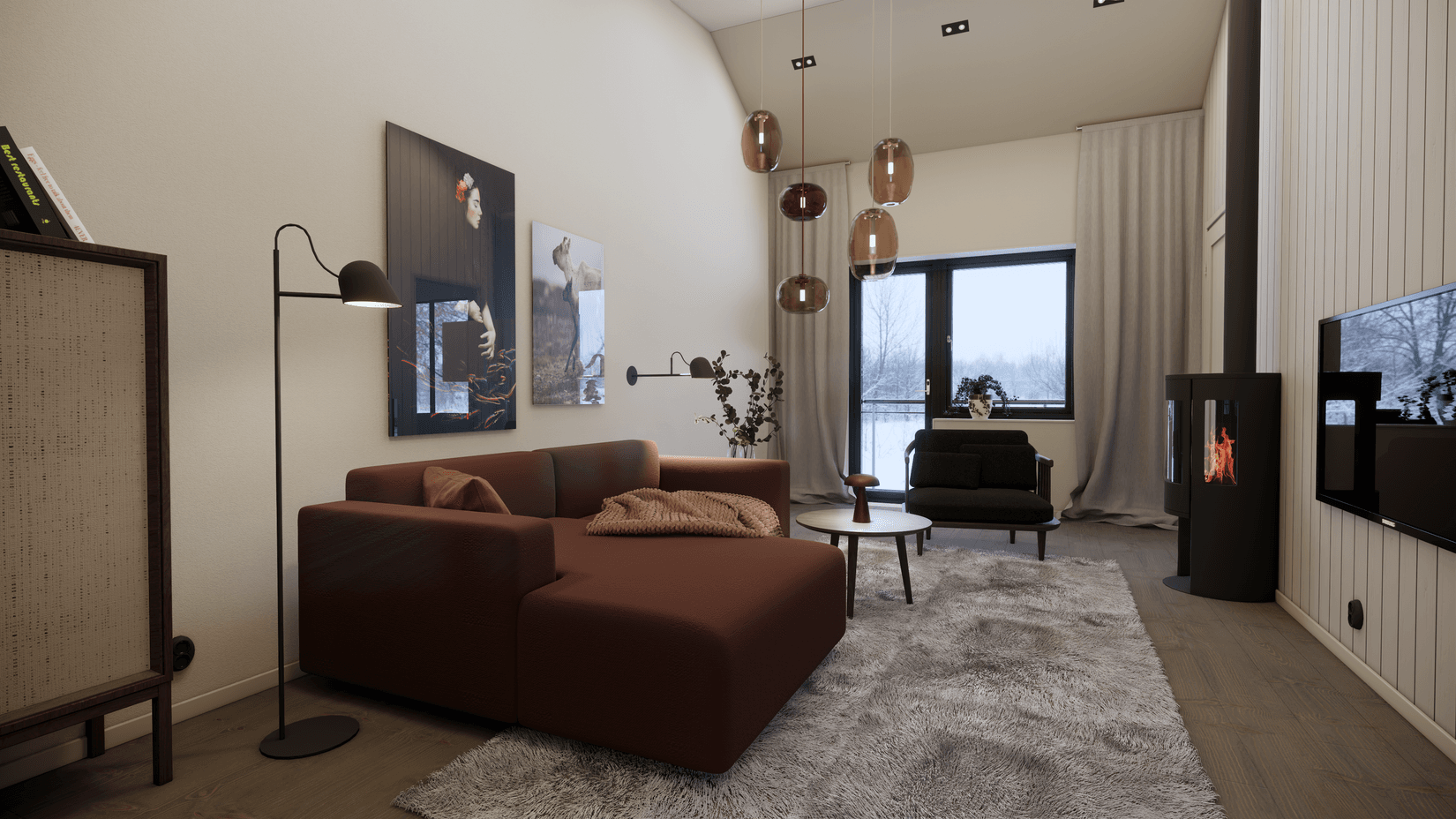 Bostadsrätt, Karolinervägen 59 K lgh B5, Duved, Åre