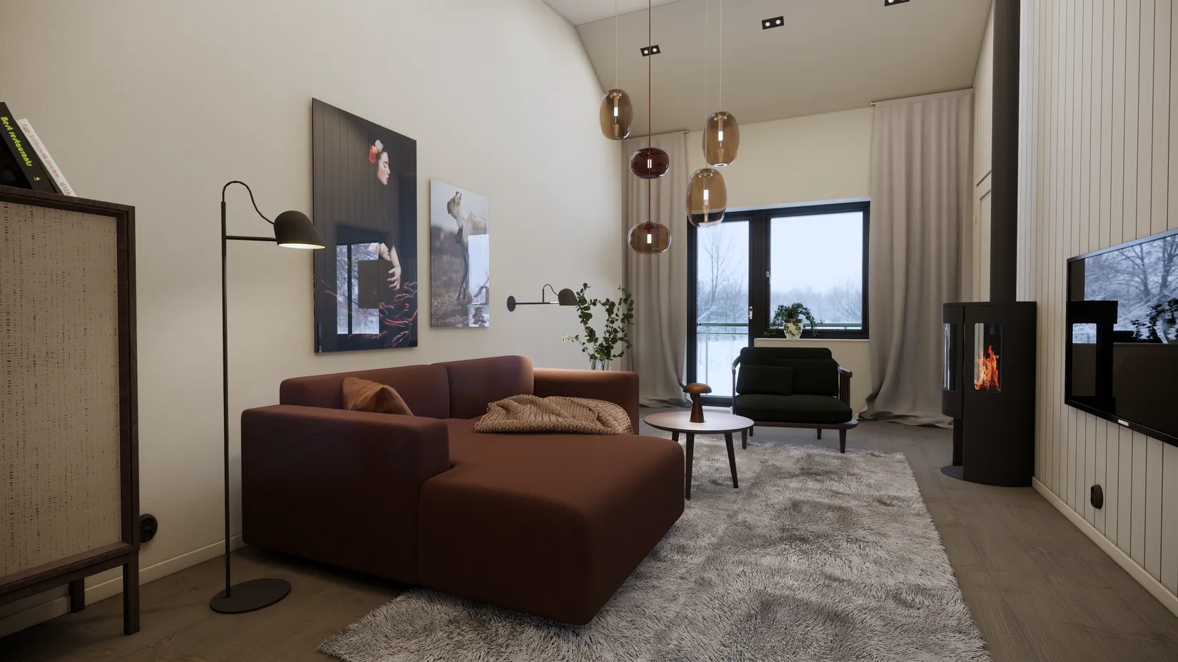 Bostadsrätt, Karolinervägen 59 K lgh B5, Duved, Åre