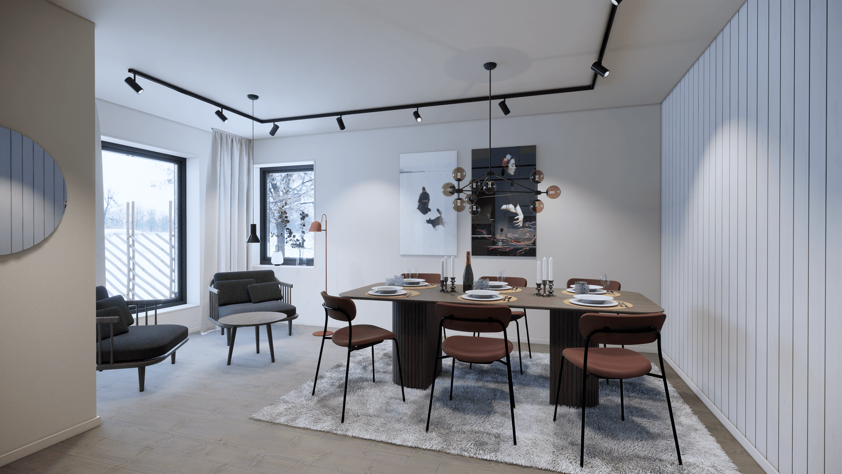 Bostadsrätt, Karolinervägen 59 K lgh B5, Duved, Åre