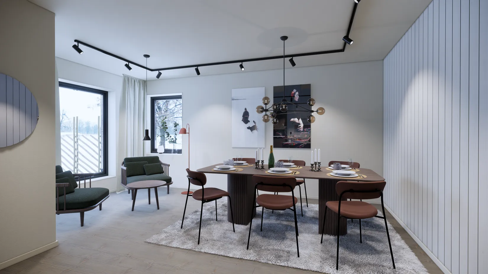 Bostadsrätt, Karolinervägen 59 K lgh B5, Duved, Åre