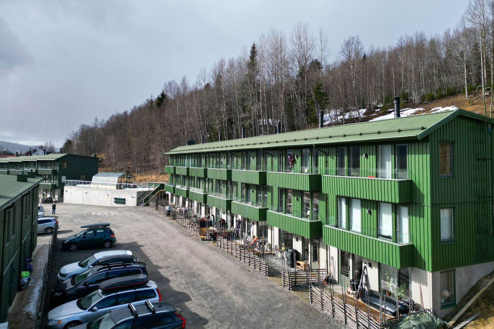 Bostadsrätt, Karolinervägen 59 K lgh B5, Duved, Åre