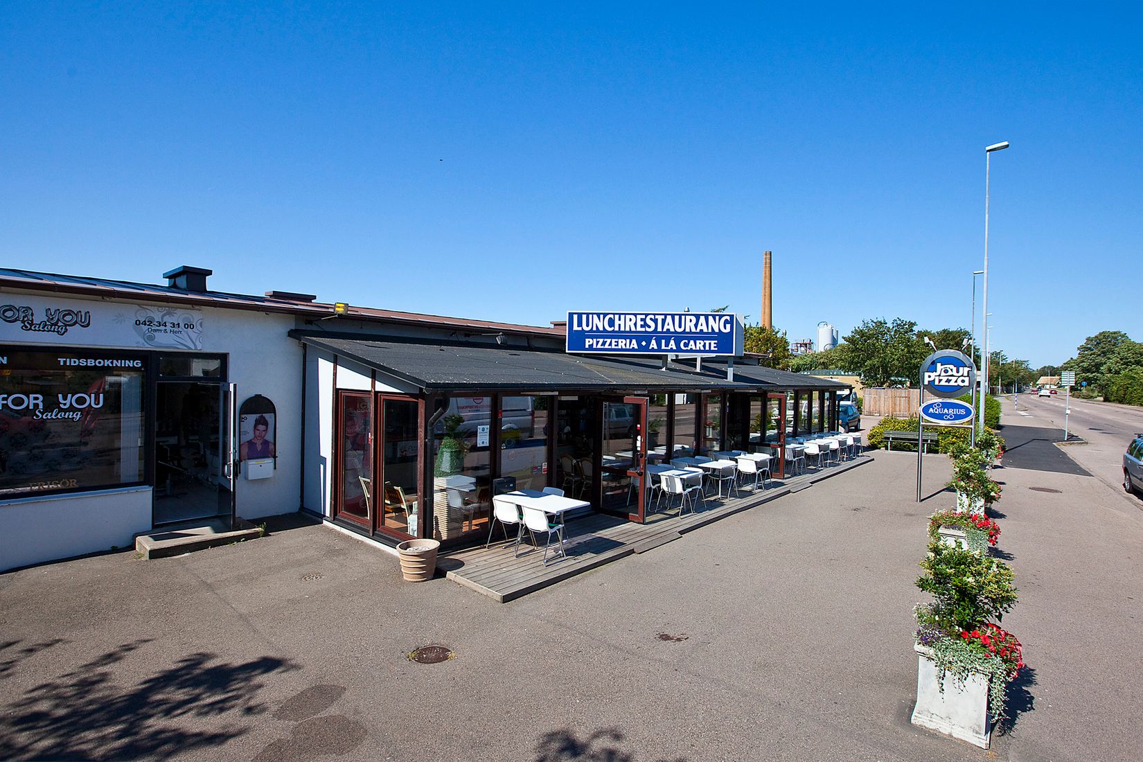 Bostadsrätt, Kullagatan 27, Höganäs