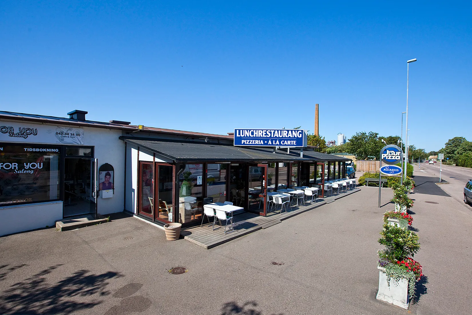 Bostadsrätt, Kullagatan 27, Höganäs