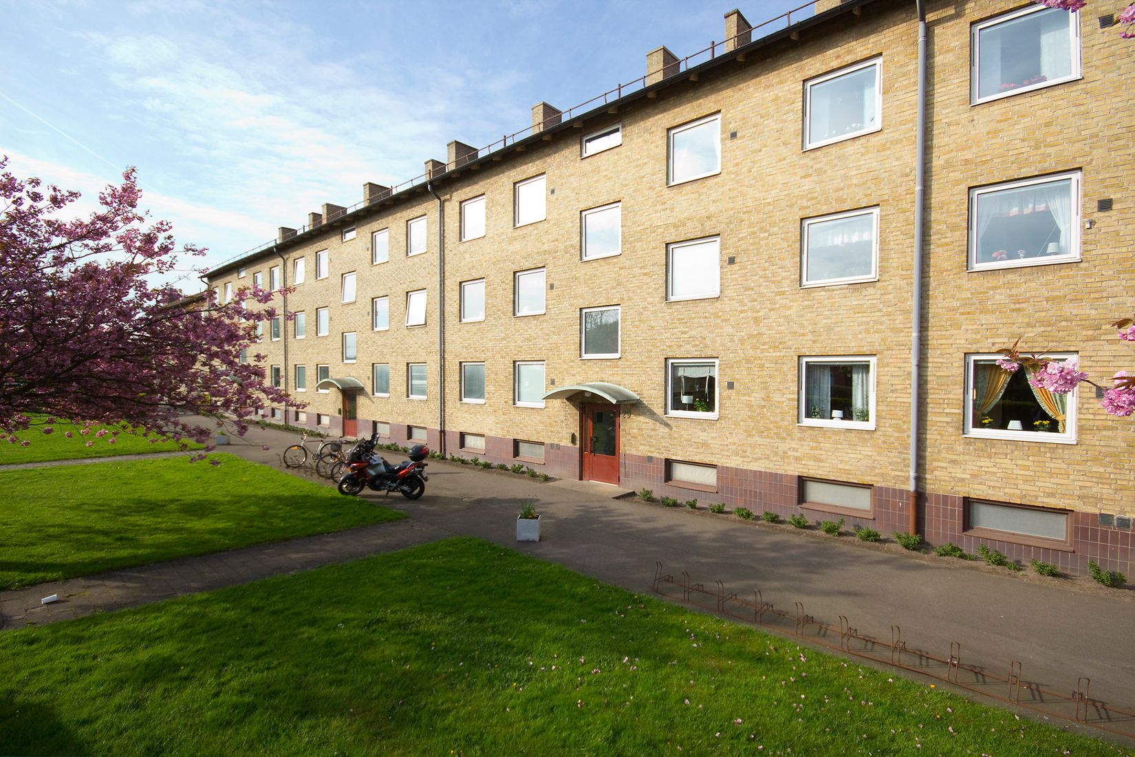 Bostadsrätt, Kullagatan 27, Höganäs