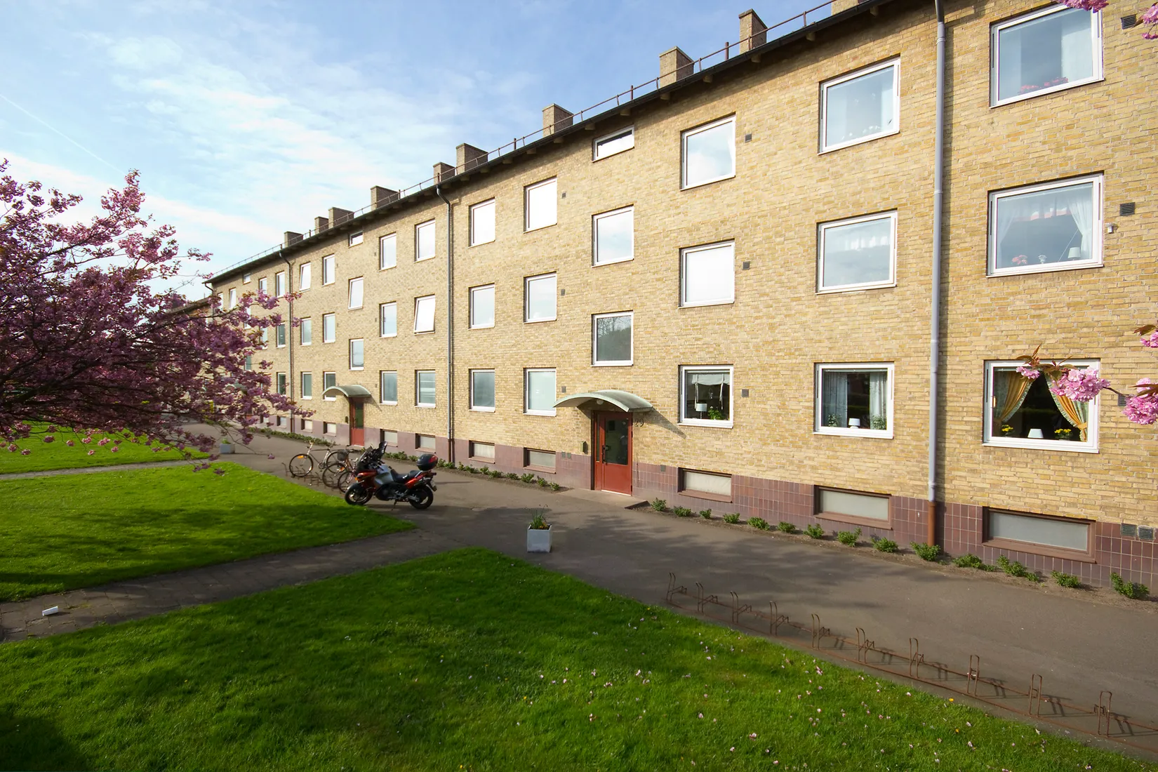 Bostadsrätt, Kullagatan 27, Höganäs