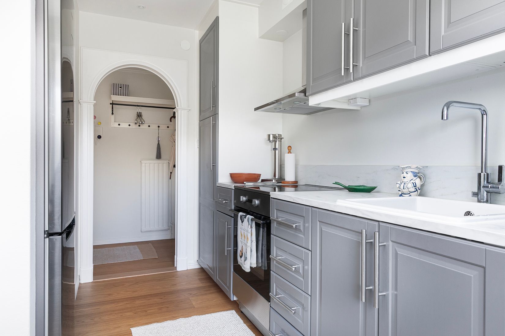 Bostadsrätt, Kullagatan 27, Höganäs