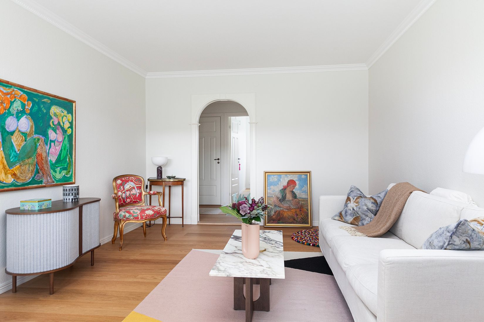 Bostadsrätt, Kullagatan 27, Höganäs