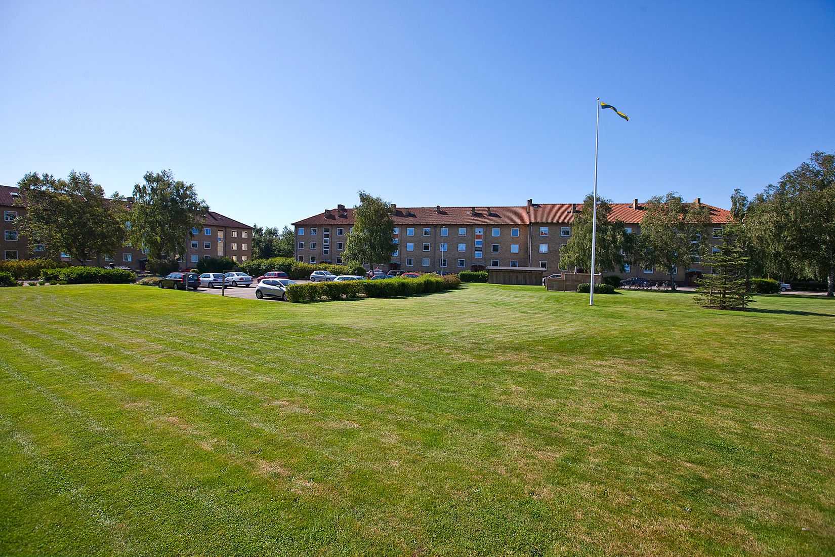 Bostadsrätt, Kullagatan 27, Höganäs