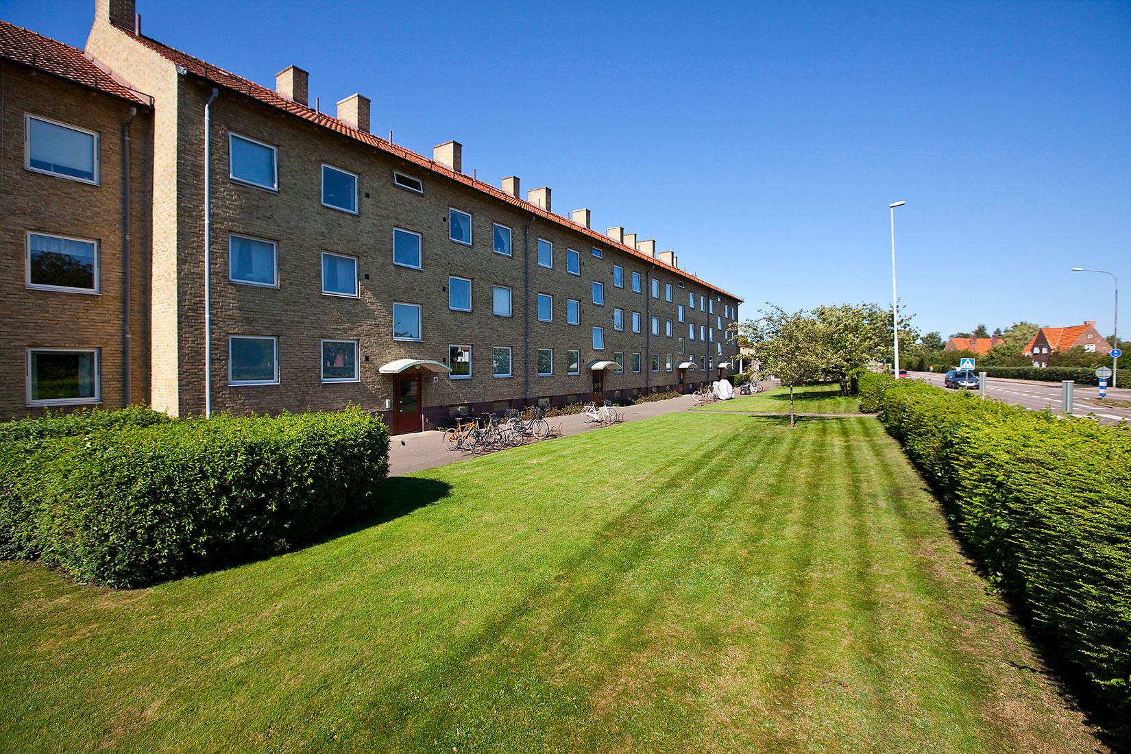 Bostadsrätt, Kullagatan 27, Höganäs