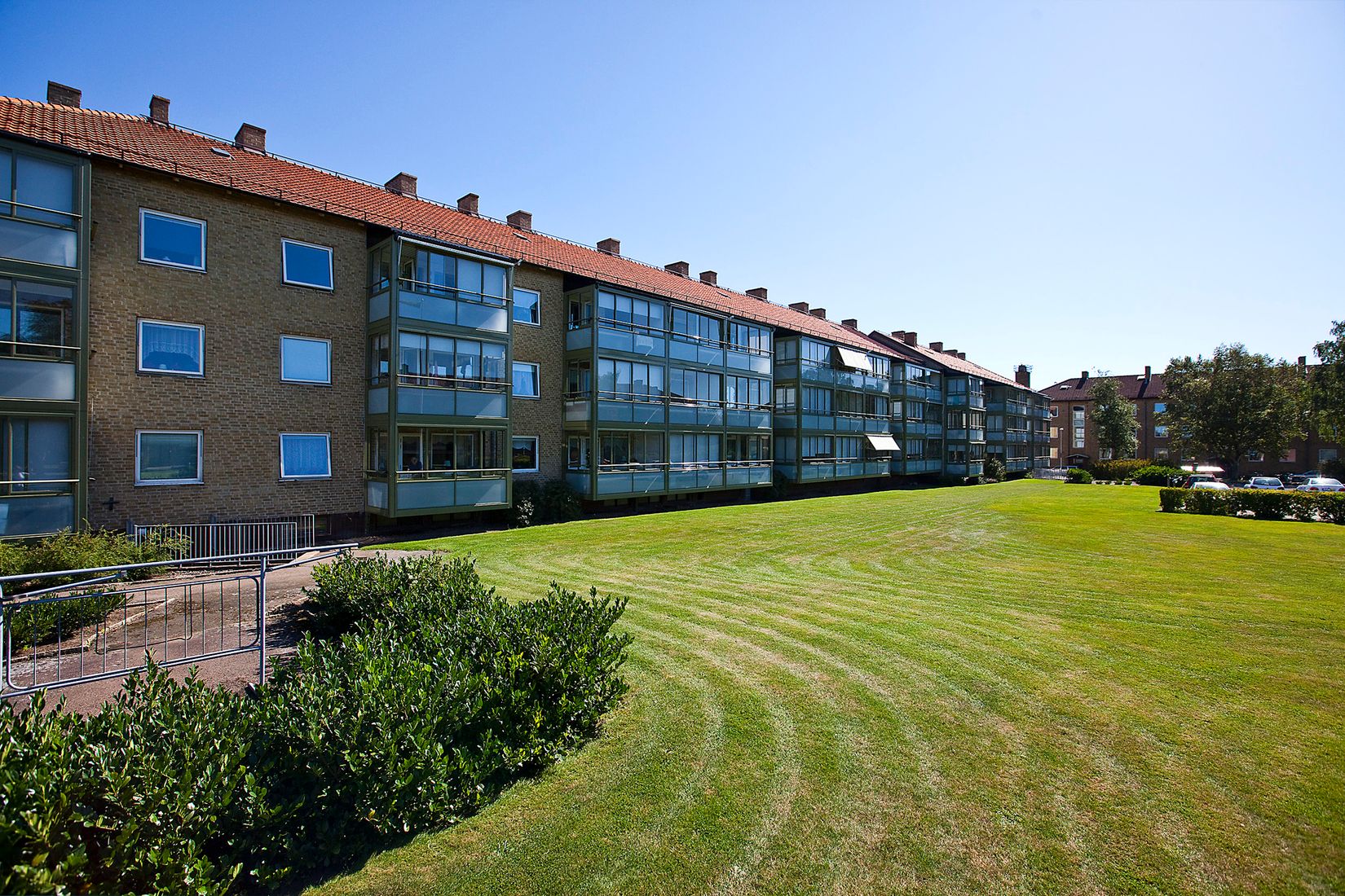 Bostadsrätt, Kullagatan 27, Höganäs