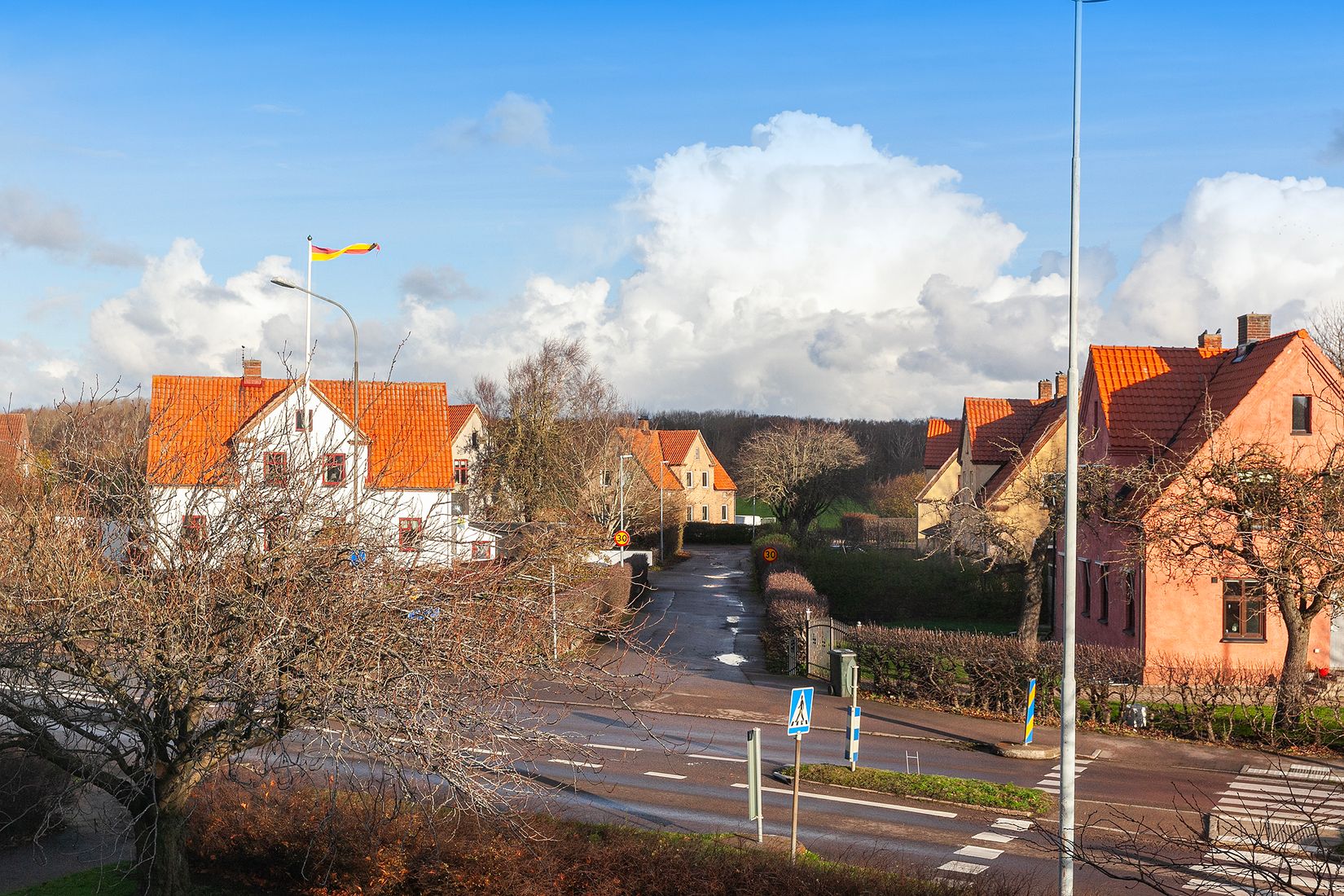 Bostadsrätt, Kullagatan 27, Höganäs