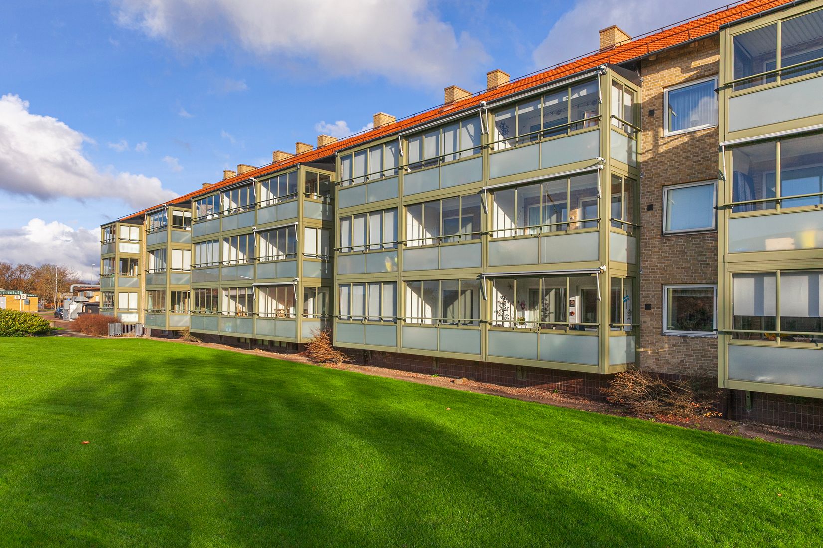 Bostadsrätt, Kullagatan 27, Höganäs