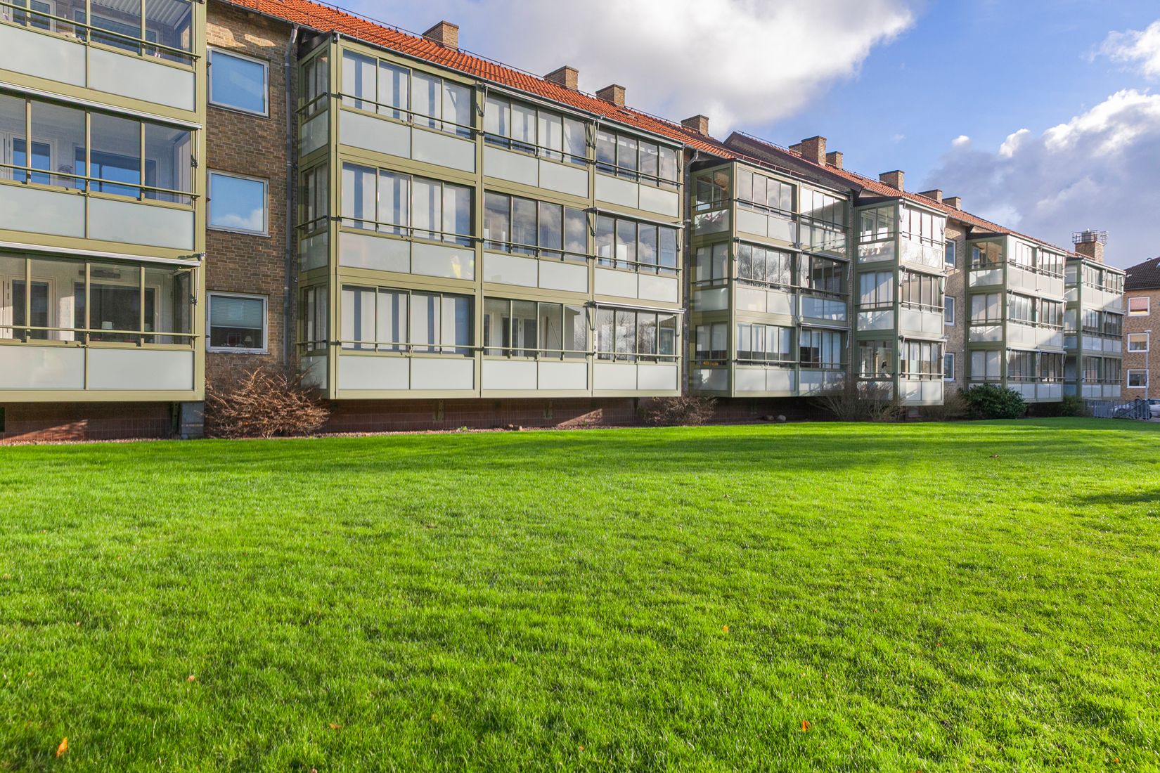 Bostadsrätt, Kullagatan 27, Höganäs