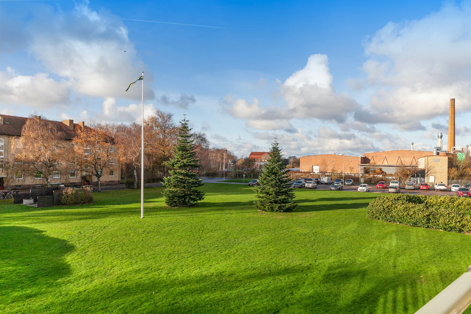 Bostadsrätt, Kullagatan 27, Höganäs