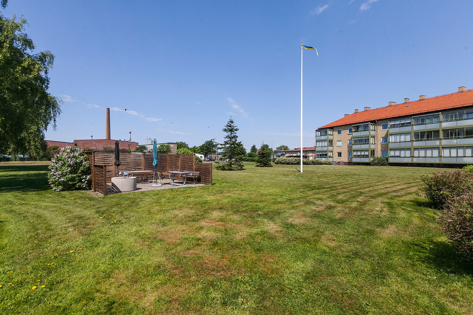 Bostadsrätt, Kullagatan 27, Höganäs