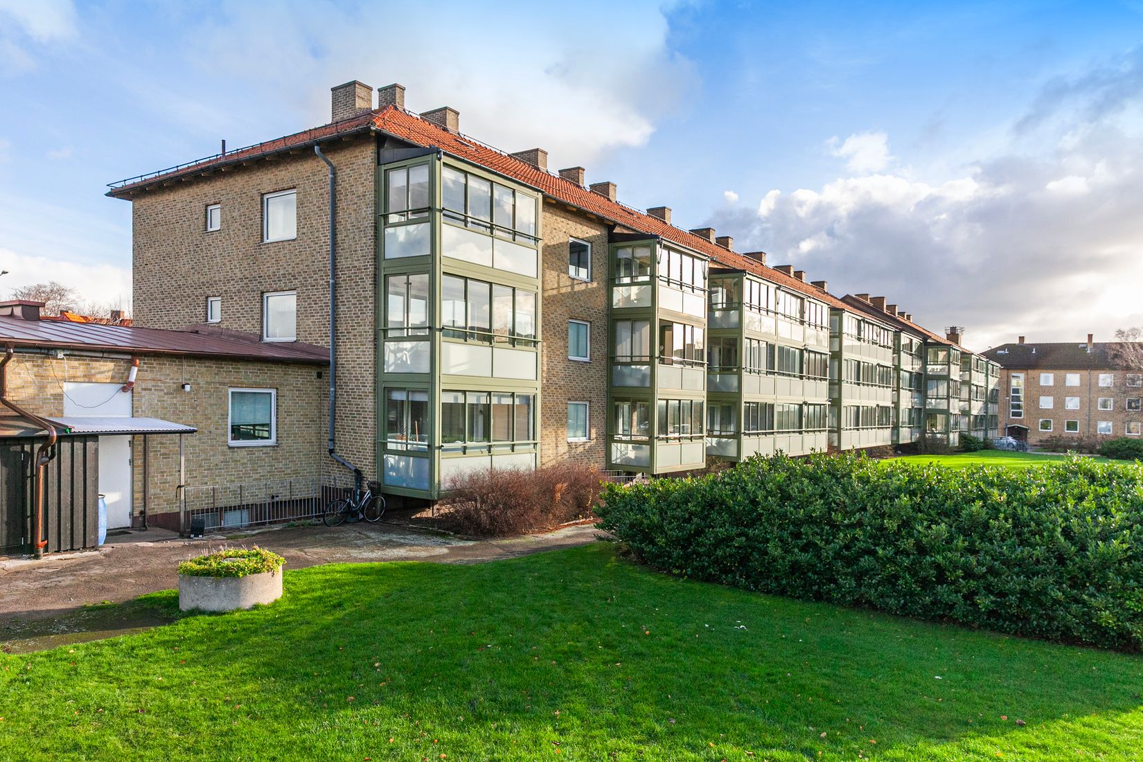 Bostadsrätt, Kullagatan 27, Höganäs