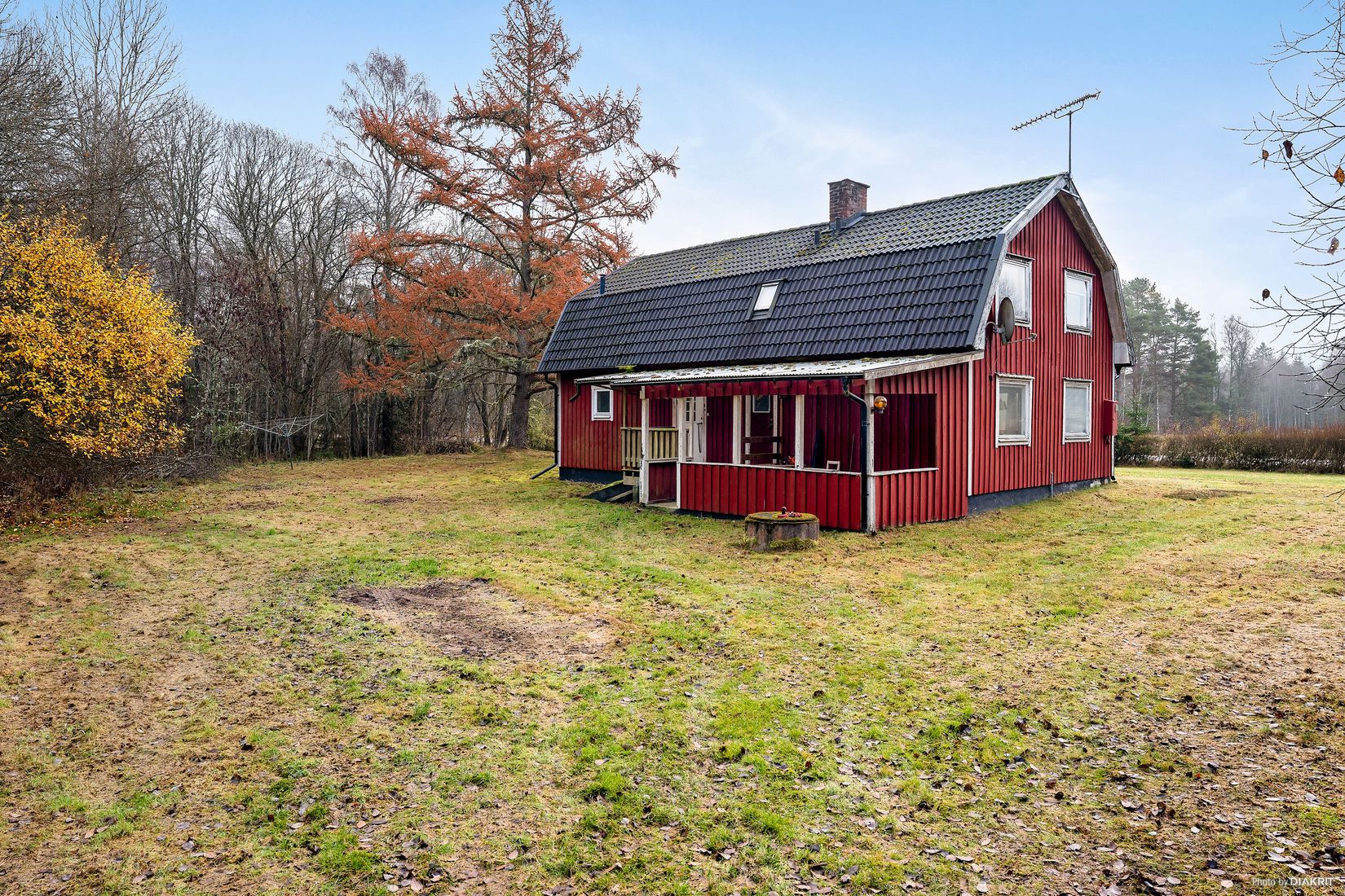 Villa, Stavsjö Björkhaga 1, Stavsjö, Ljungby