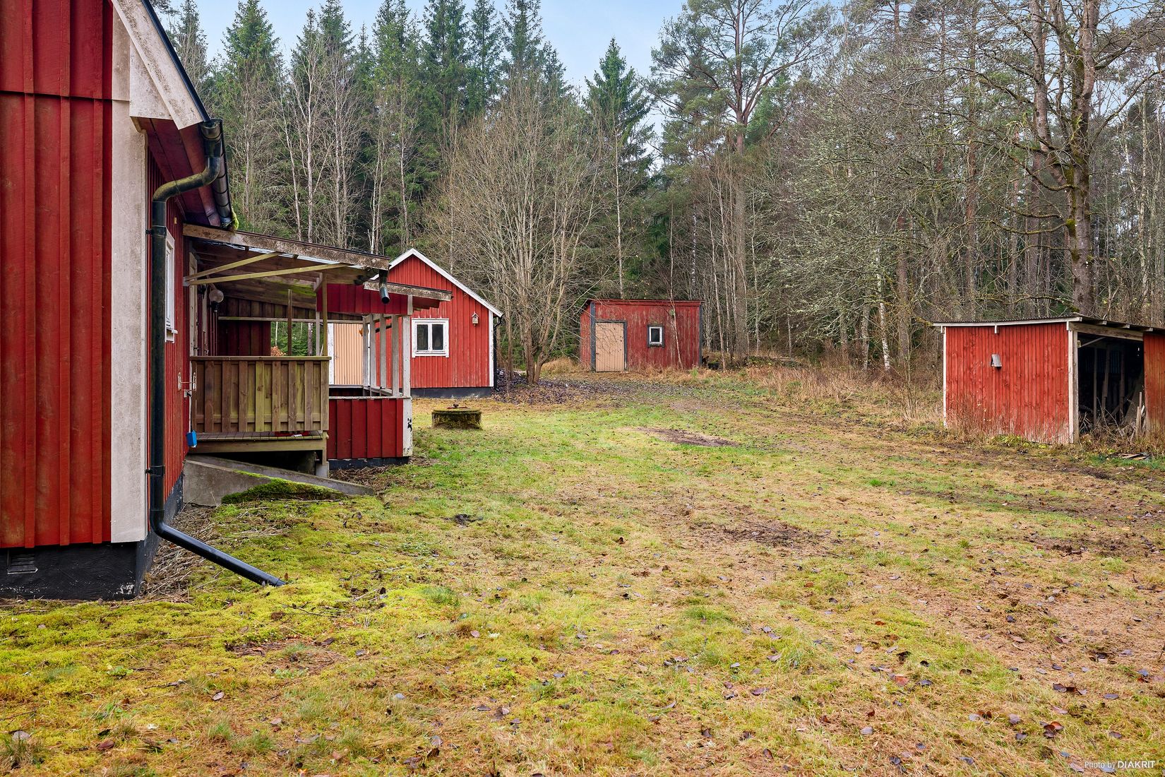 Villa, Stavsjö Björkhaga 1, Stavsjö, Ljungby