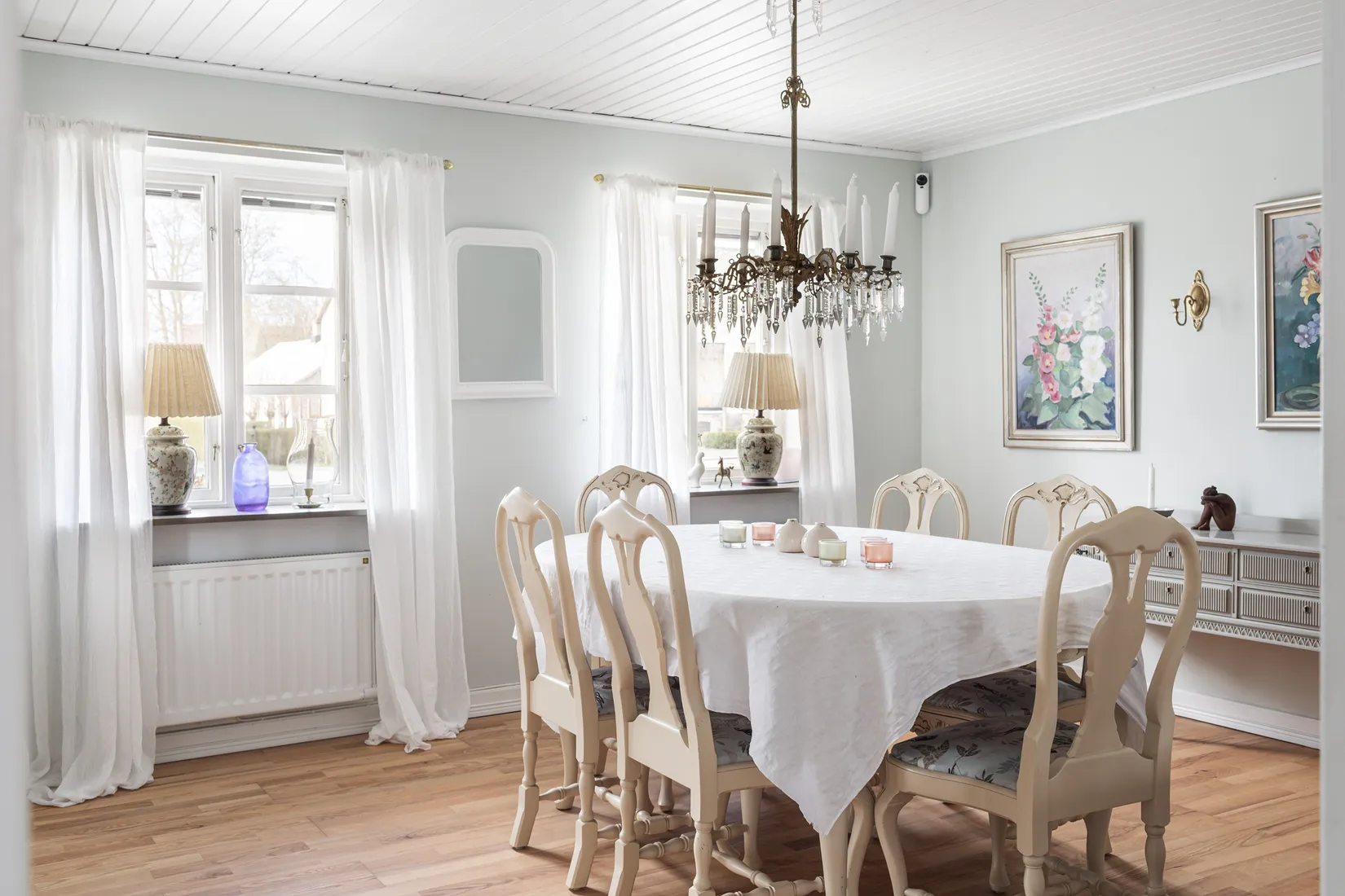 Villa, Måns Nils torg 5, Borrby, Simrishamn