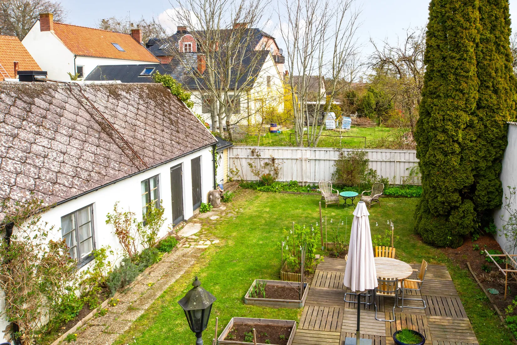 Villa, Måns Nils torg 5, Borrby, Simrishamn