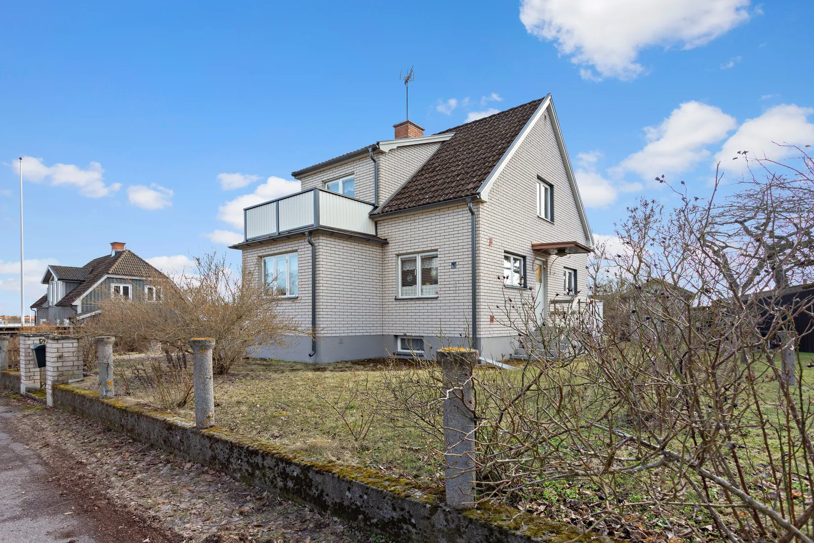 Villa, Skogsvägen 5, Bergkvara, Torsås