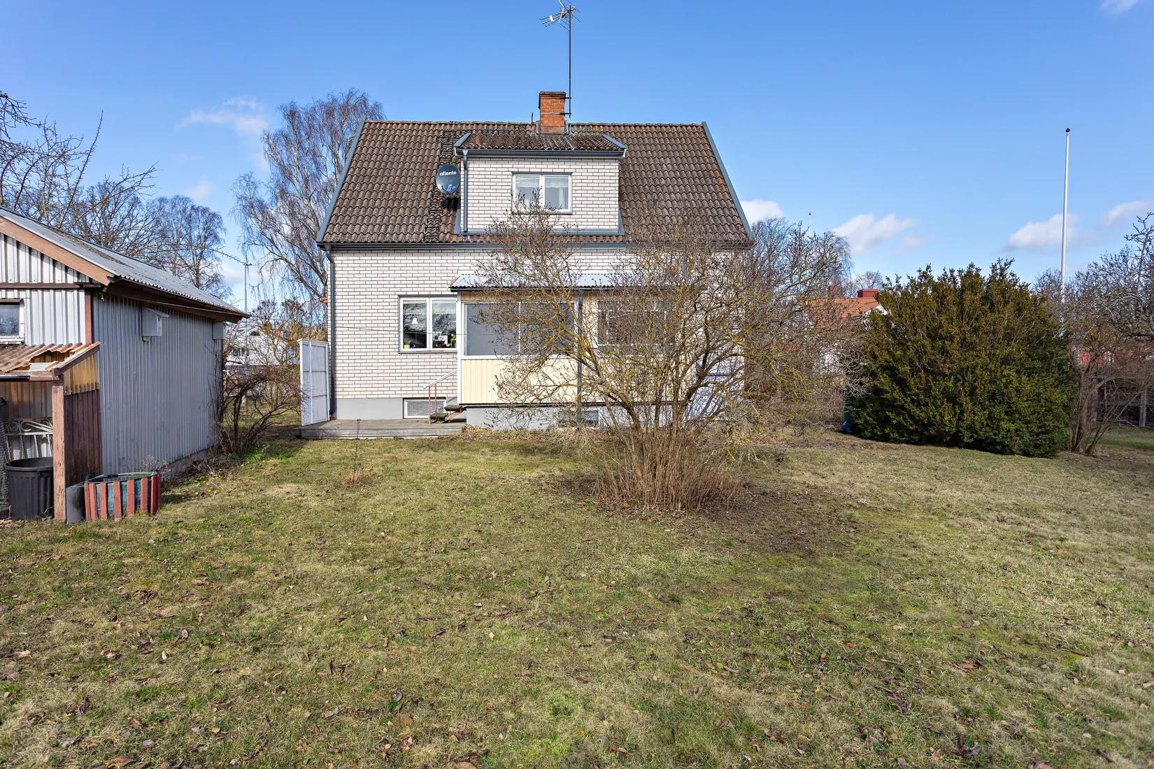 Villa, Skogsvägen 5, Bergkvara, Torsås